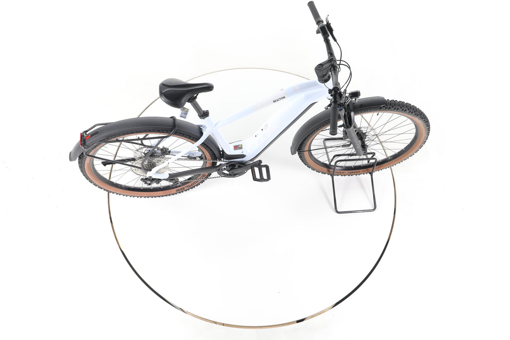 Cube Reaction Hybrid Pro Allroad Trekking E-Bike - Image 13