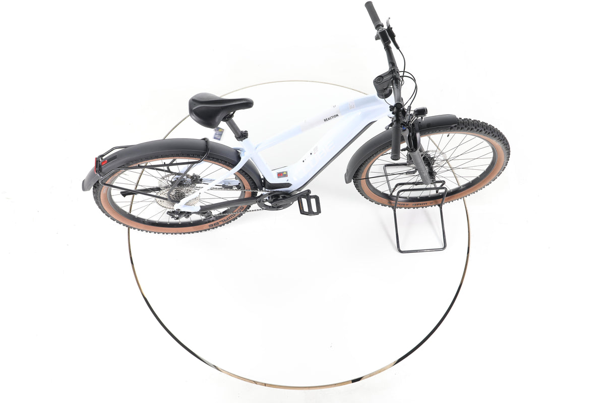 Cube Reaction Hybrid Pro Allroad Trekking E-Bike - Image 13