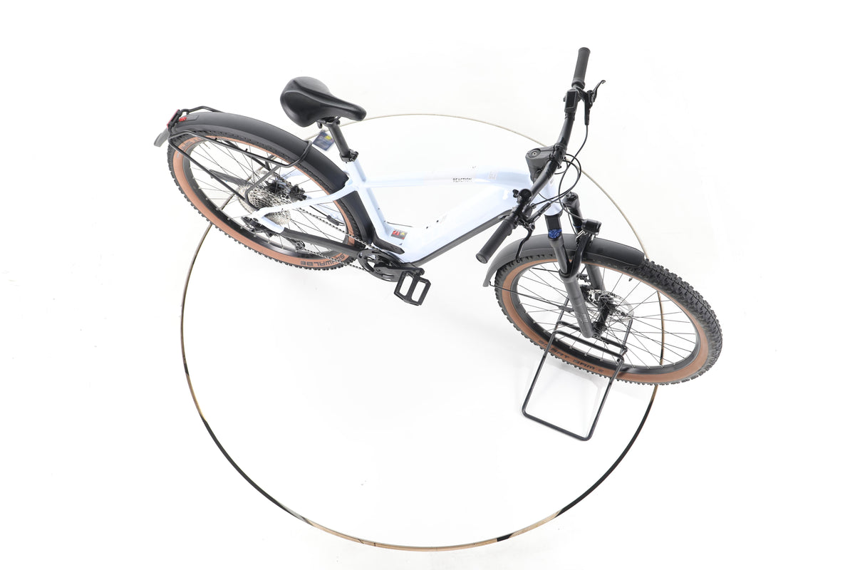 Cube Reaction Hybrid Pro Allroad Trekking E-Bike - Image 14