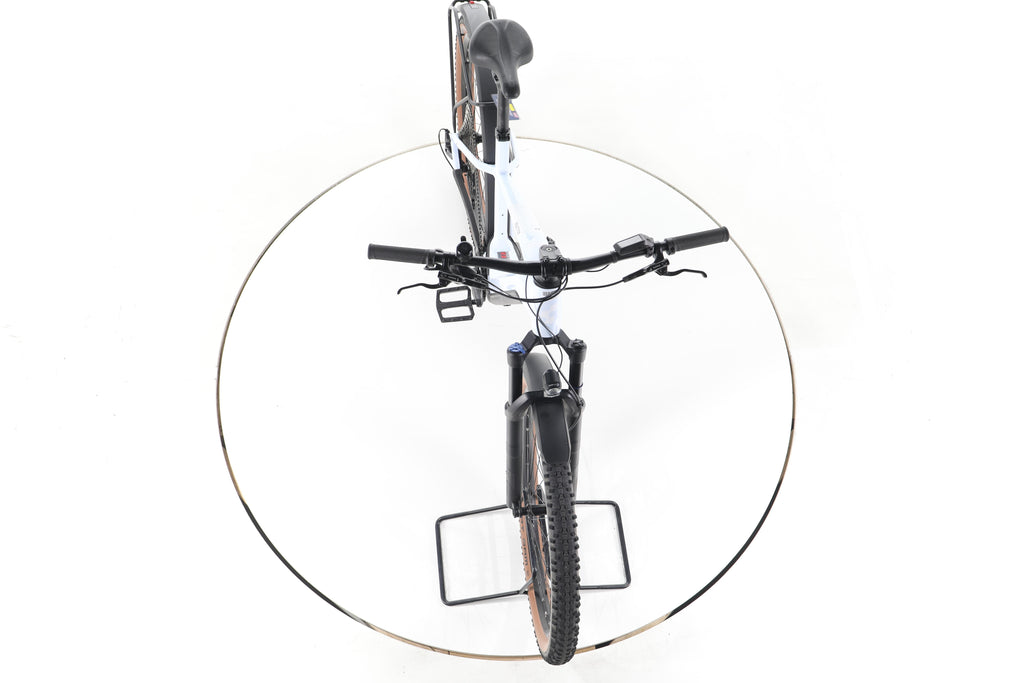 Cube Reaction Hybrid Pro Allroad Trekking E-Bike - Image 16
