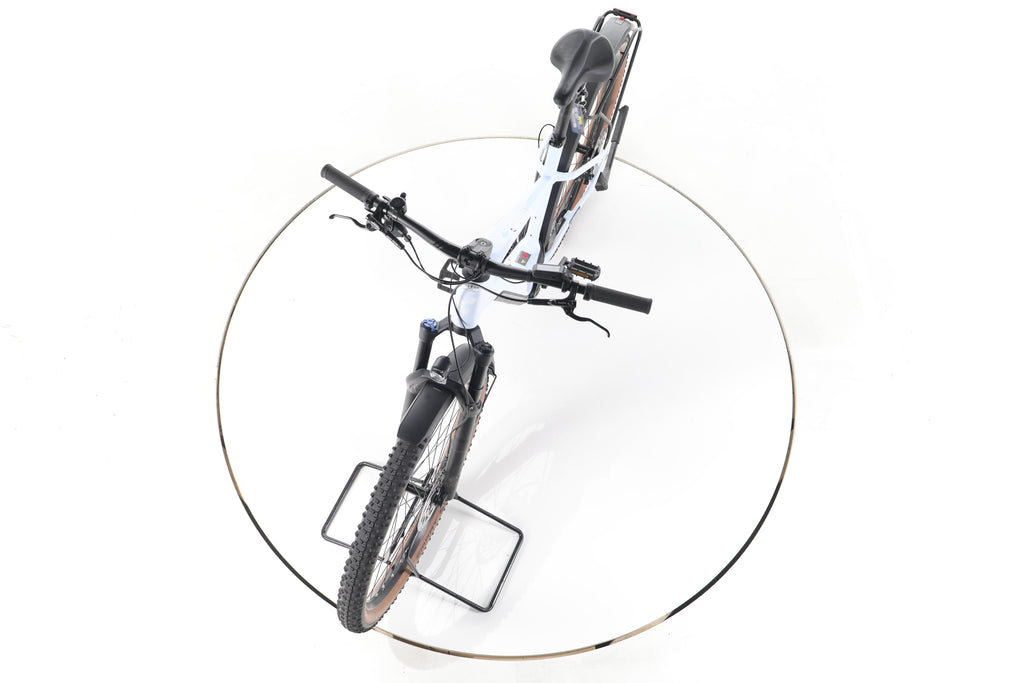 Cube Reaction Hybrid Pro Allroad Trekking E-Bike - Image 17