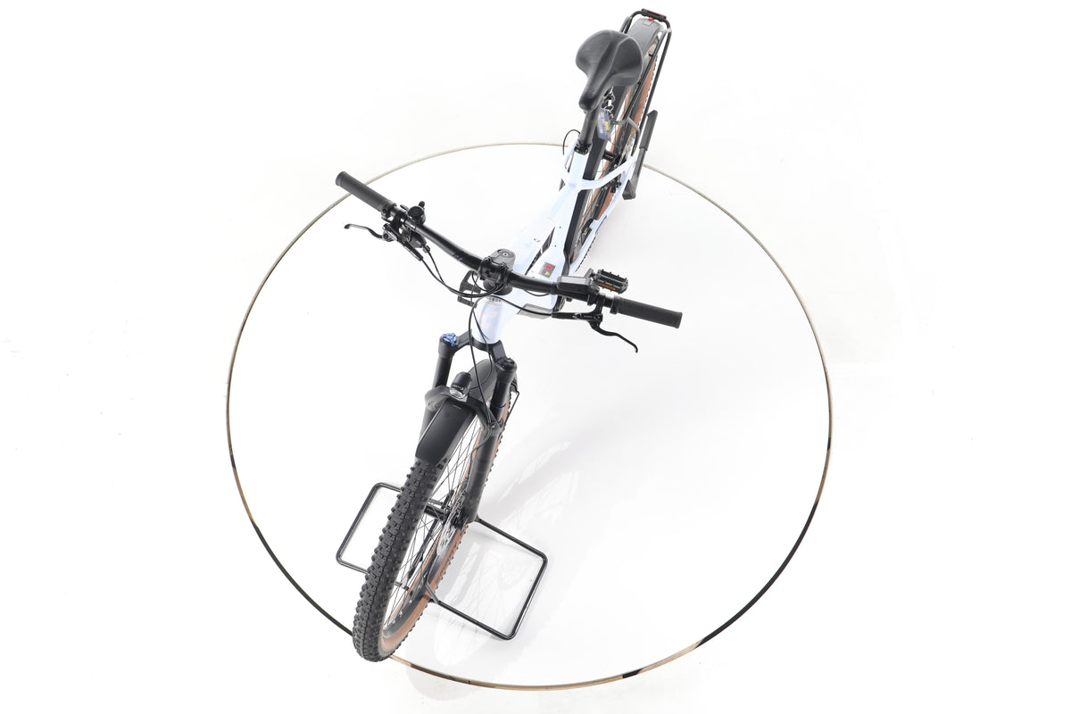 Cube Reaction Hybrid Pro Allroad Trekking E-Bike - Image 17
