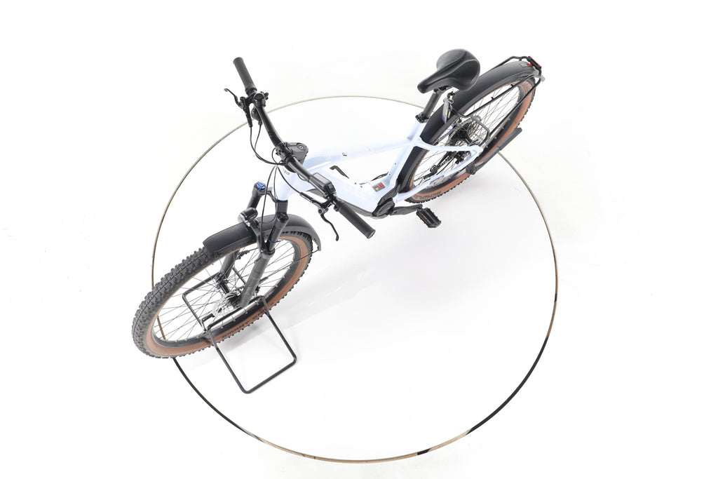 Cube Reaction Hybrid Pro Allroad Trekking E-Bike - Image 18