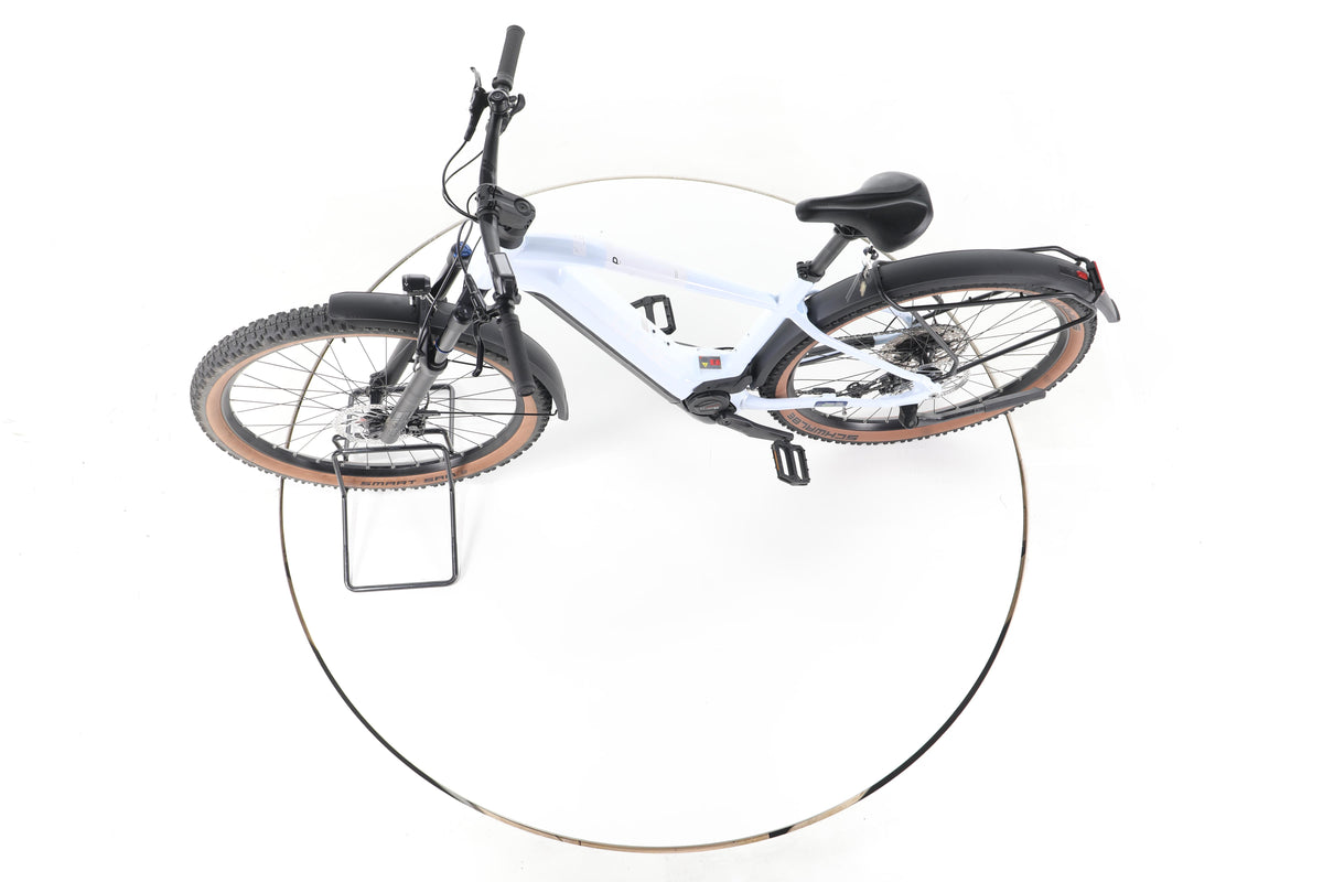 Cube Reaction Hybrid Pro Allroad Trekking E-Bike - Image 19