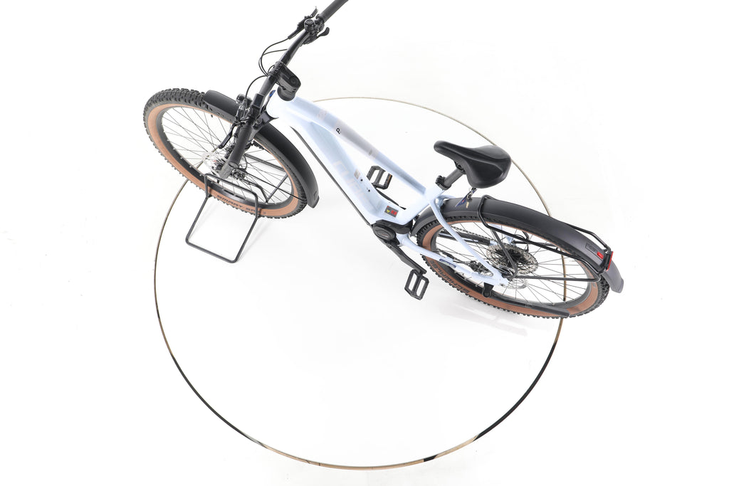 Cube Reaction Hybrid Pro Allroad Trekking E-Bike - Image 20