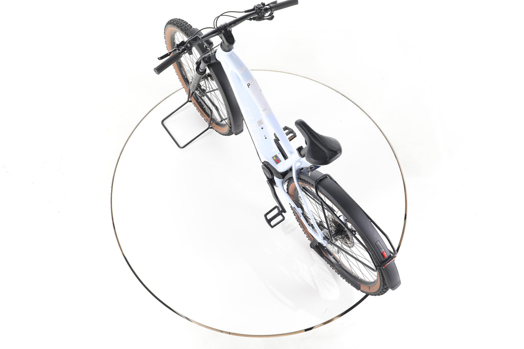Cube Reaction Hybrid Pro Allroad Trekking E-Bike - Image 21