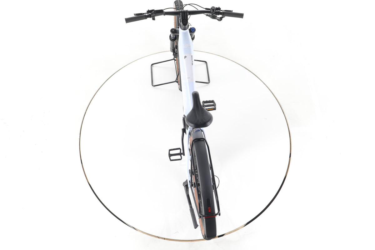 Cube Reaction Hybrid Pro Allroad Trekking E-Bike - Image 22