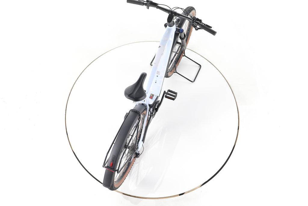 Cube Reaction Hybrid Pro Allroad Trekking E-Bike - Image 23