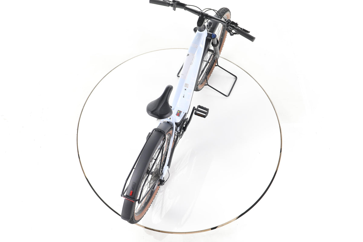 Cube Reaction Hybrid Pro Allroad Trekking E-Bike - Image 23