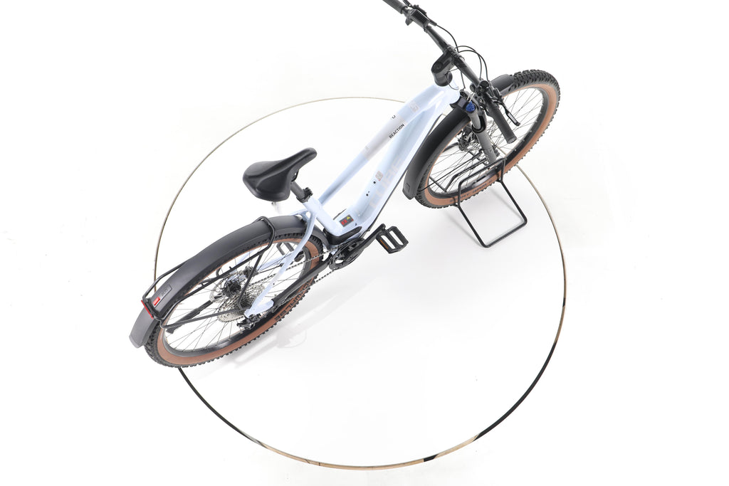 Cube Reaction Hybrid Pro Allroad Trekking E-Bike - Image 24