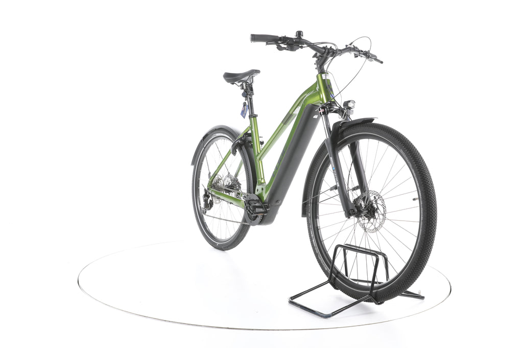 Cube Nuride Hybrid Pro Allroad Trekking E-Bike - Image 3