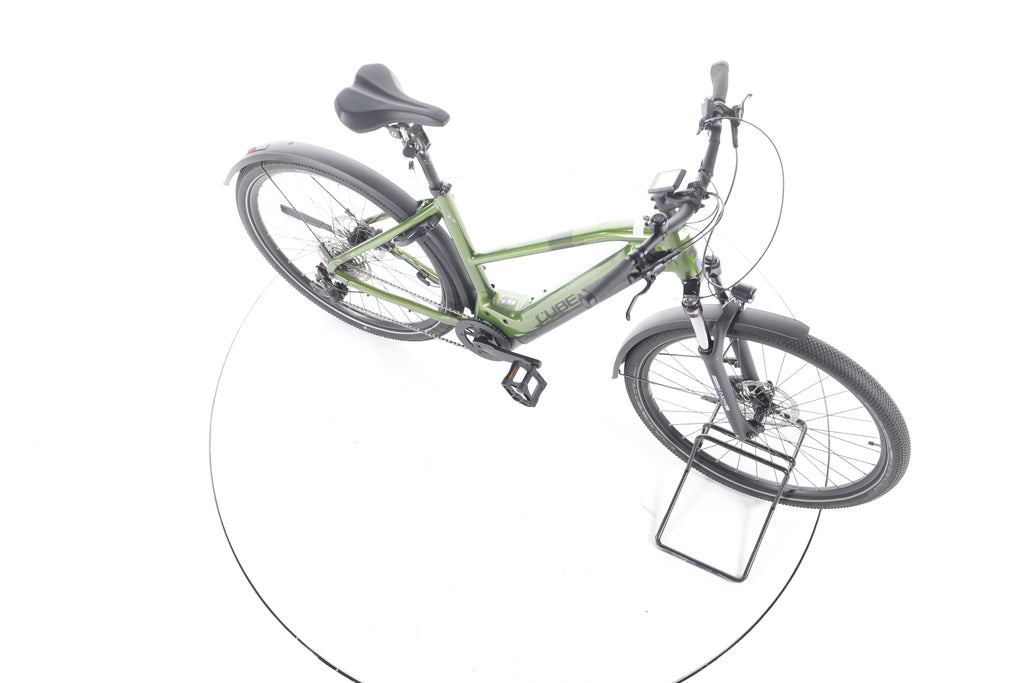 Cube Nuride Hybrid Pro Allroad Trekking E-Bike - Image 14