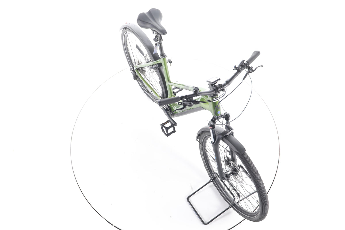 Cube Nuride Hybrid Pro Allroad Trekking E-Bike - Image 15