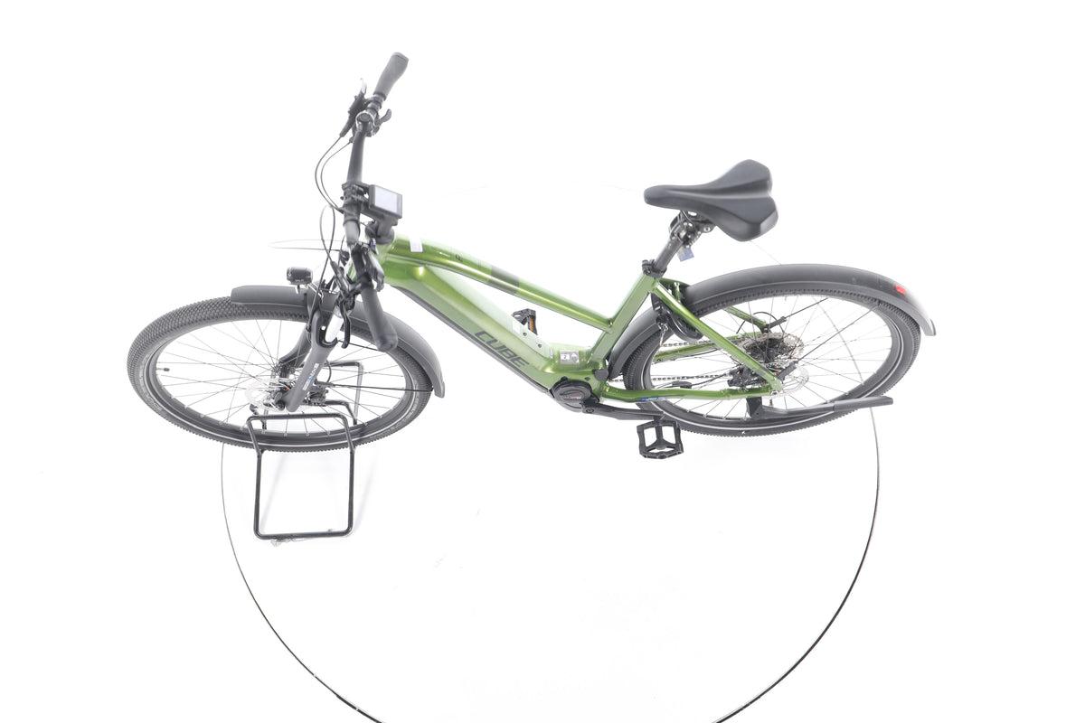 Cube Nuride Hybrid Pro Allroad Trekking E-Bike - Image 19