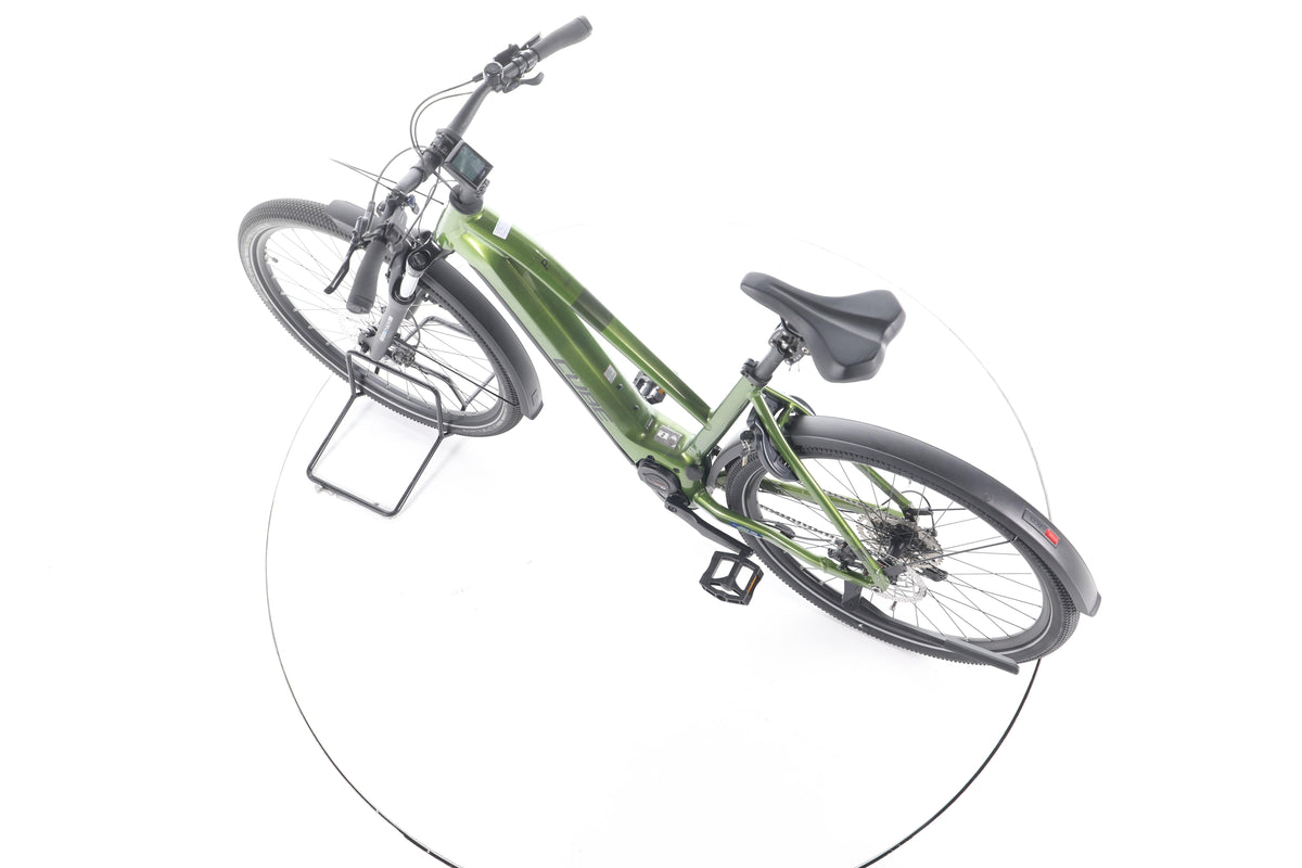 Cube Nuride Hybrid Pro Allroad Trekking E-Bike - Image 20