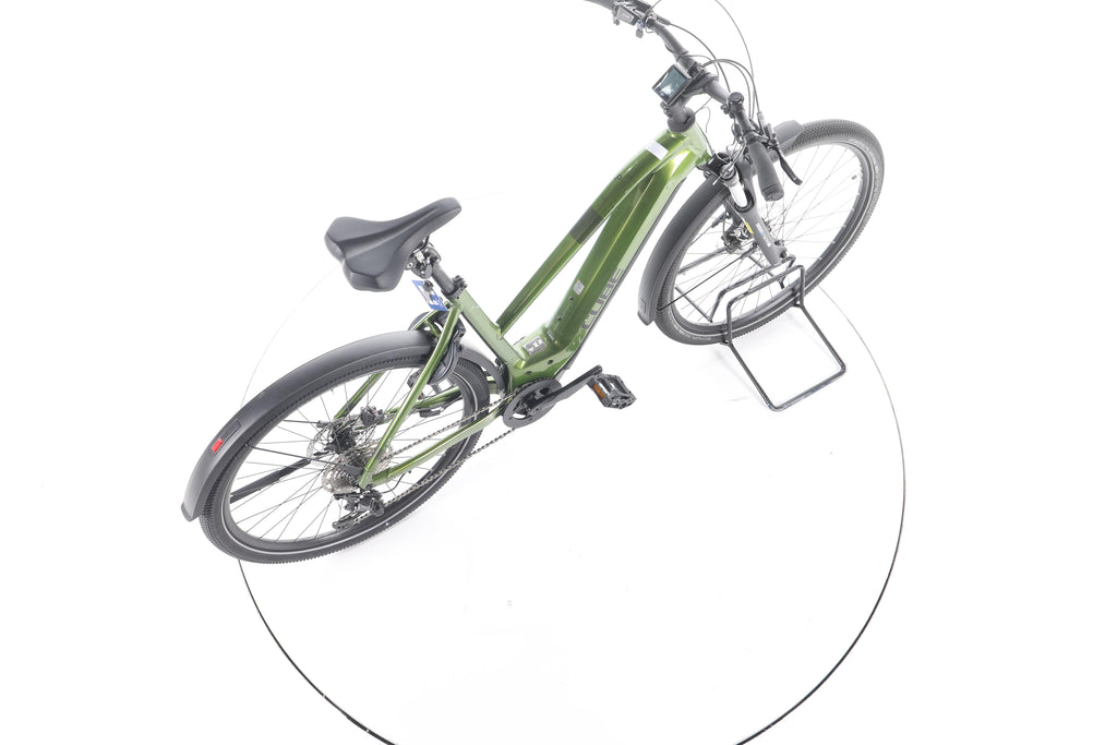 Cube Nuride Hybrid Pro Allroad Trekking E-Bike - Image 24