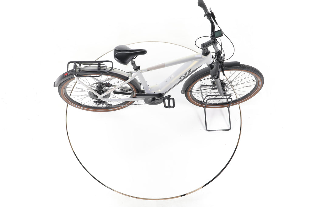 Cube Touring Hybrid Pro Trekking E-Bike - Image 13