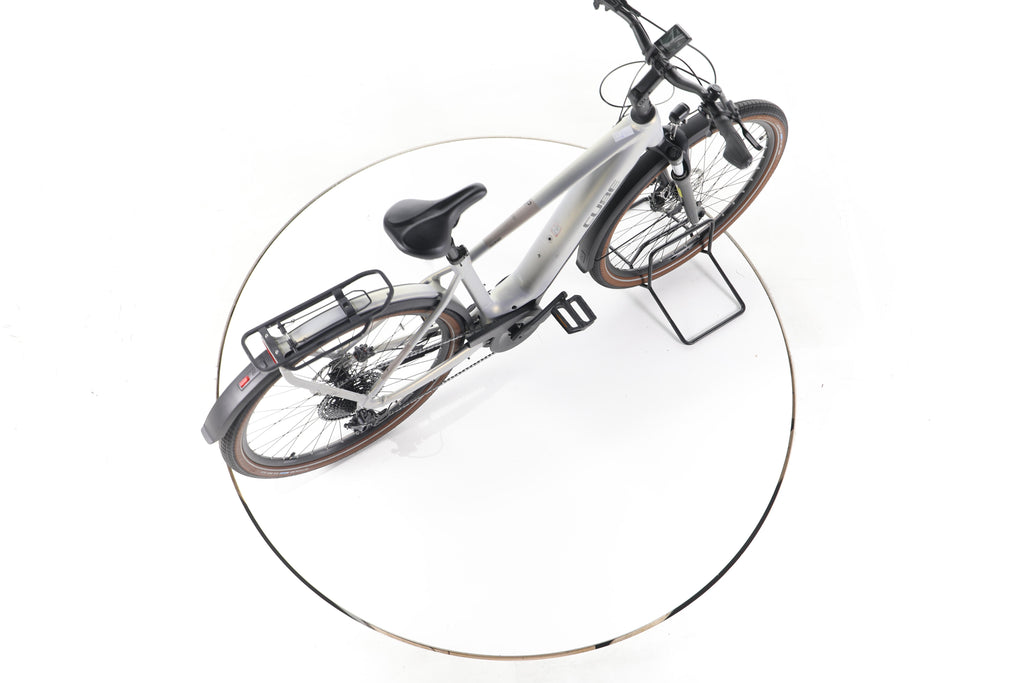 Cube Touring Hybrid Pro Trekking E-Bike - Image 24