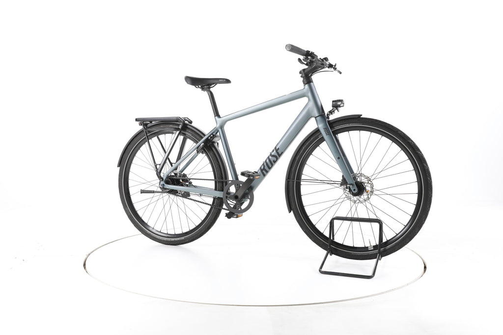 Rose Black Lava 1 Fahrrad City & Trekking - Image 2