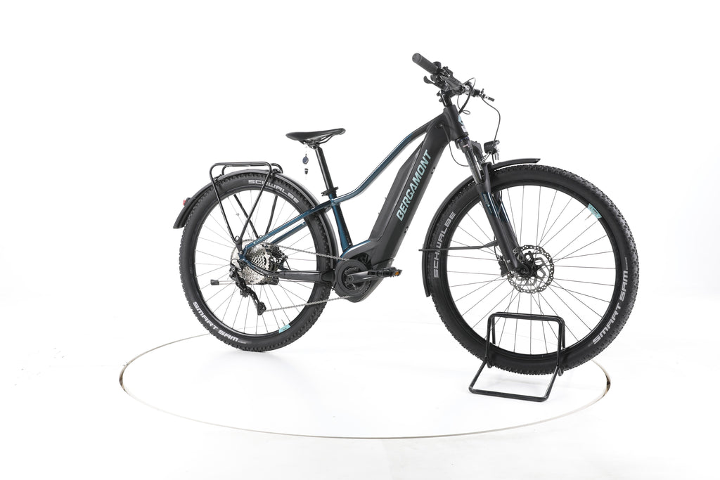Bergamont E-Revox 4 FMN EQ Trekking E-Bike - Image 2