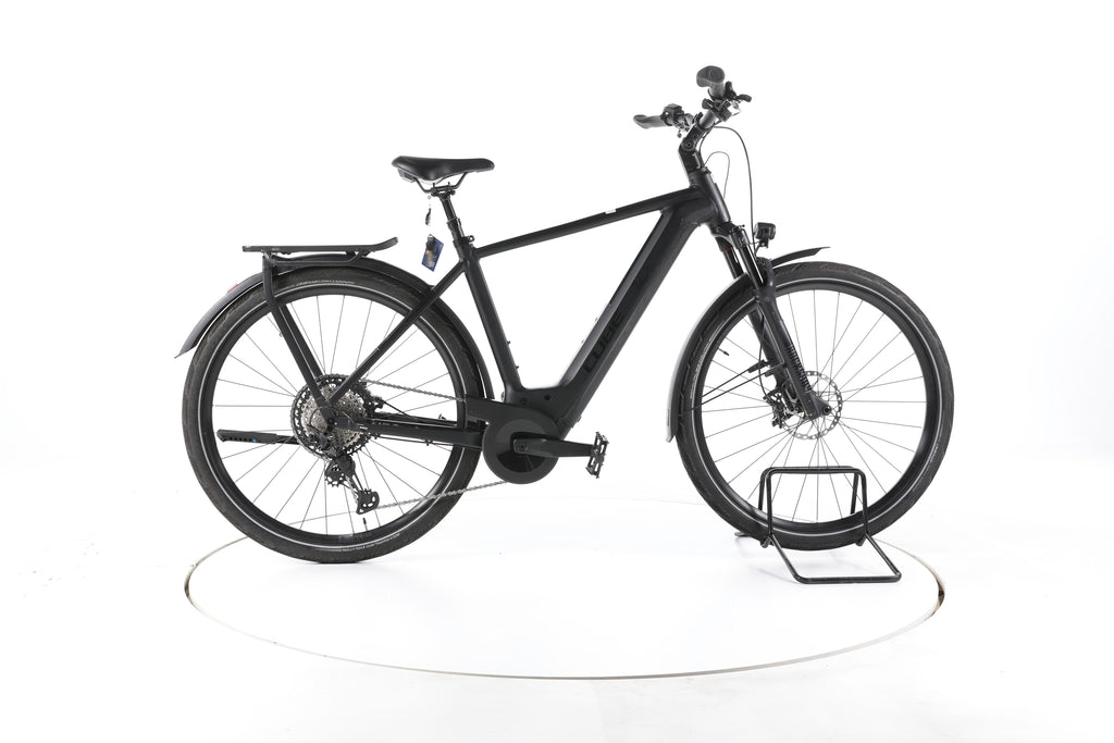 Cube Kathmandu Hybrid SLT Trekking E-Bike - Image 1