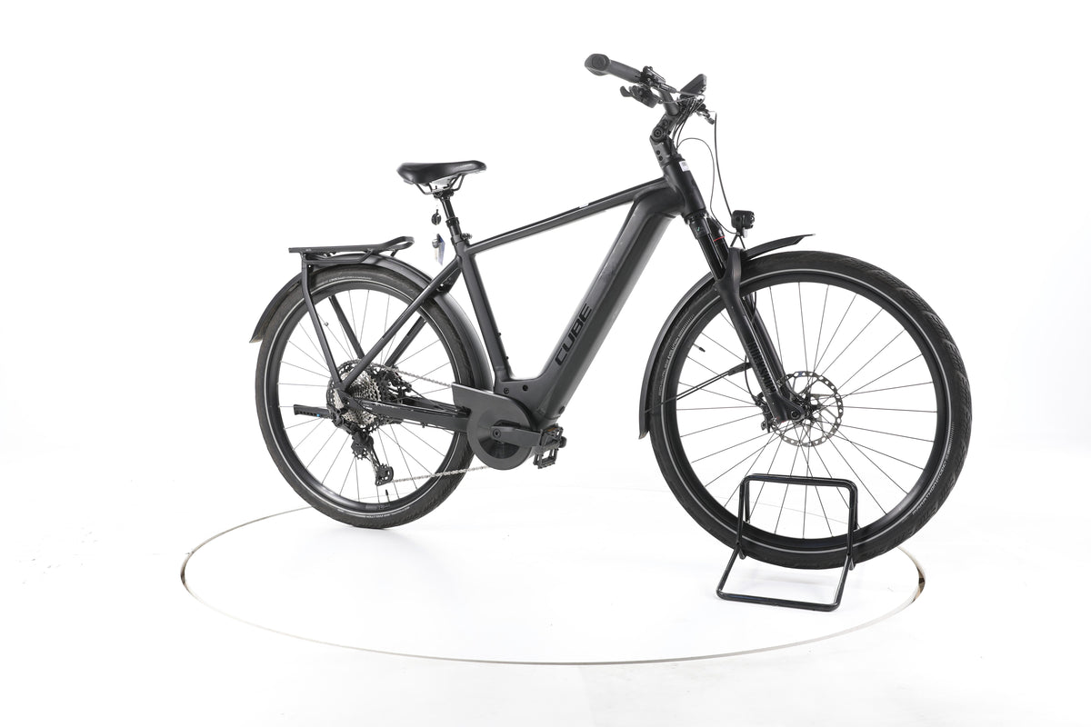 Cube Kathmandu Hybrid SLT Trekking E-Bike - Image 2