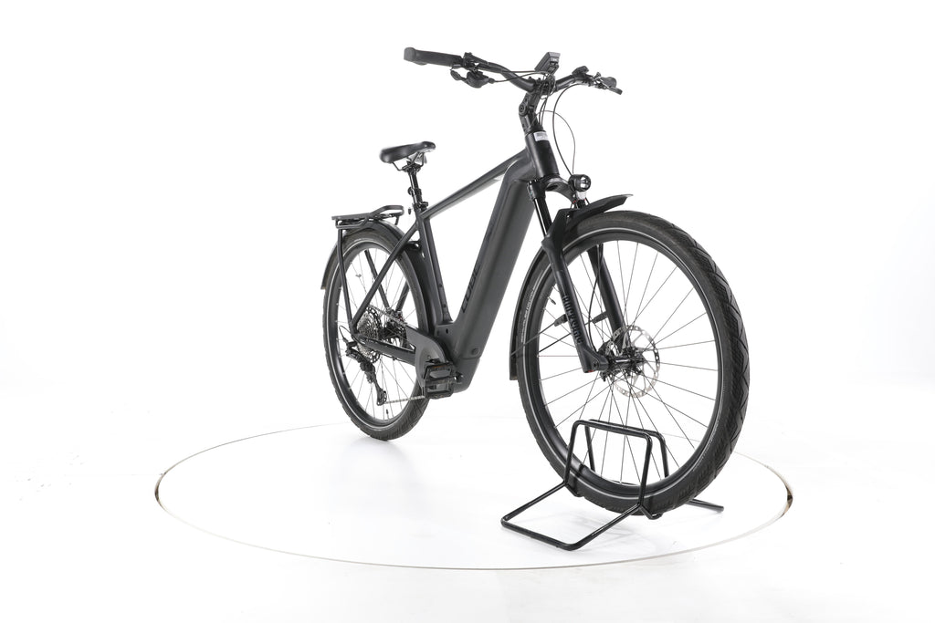 Cube Kathmandu Hybrid SLT Trekking E-Bike - Image 3