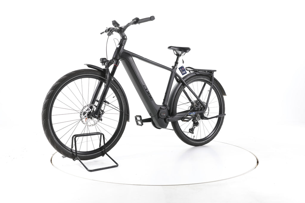 Cube Kathmandu Hybrid SLT Trekking E-Bike - Image 6