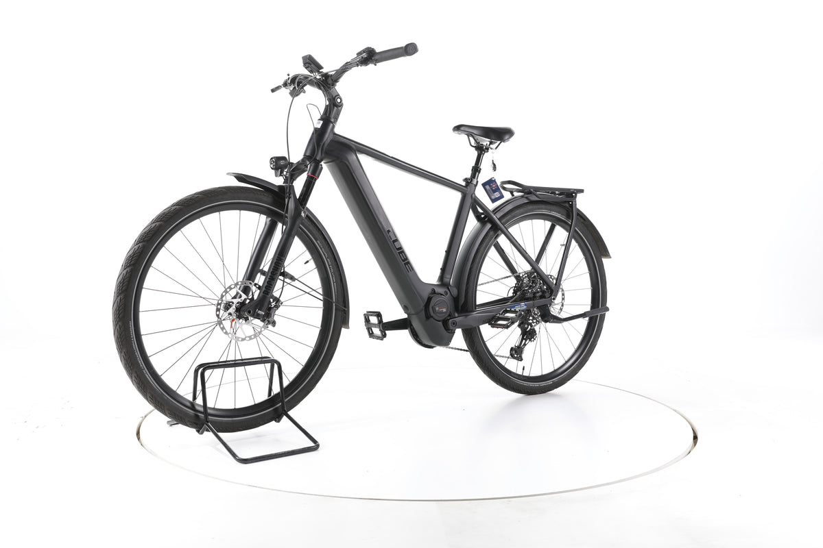 Cube Kathmandu Hybrid SLT Trekking E-Bike - Image 6