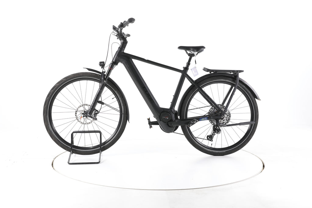 Cube Kathmandu Hybrid SLT Trekking E-Bike - Image 7