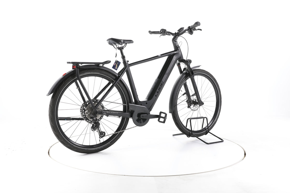 Cube Kathmandu Hybrid SLT Trekking E-Bike - Image 12