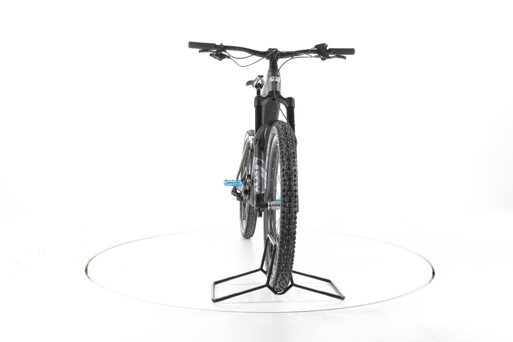 Cube Stereo Hybrid 160 HPC TM E-Bike Fully Carbon - Image 4