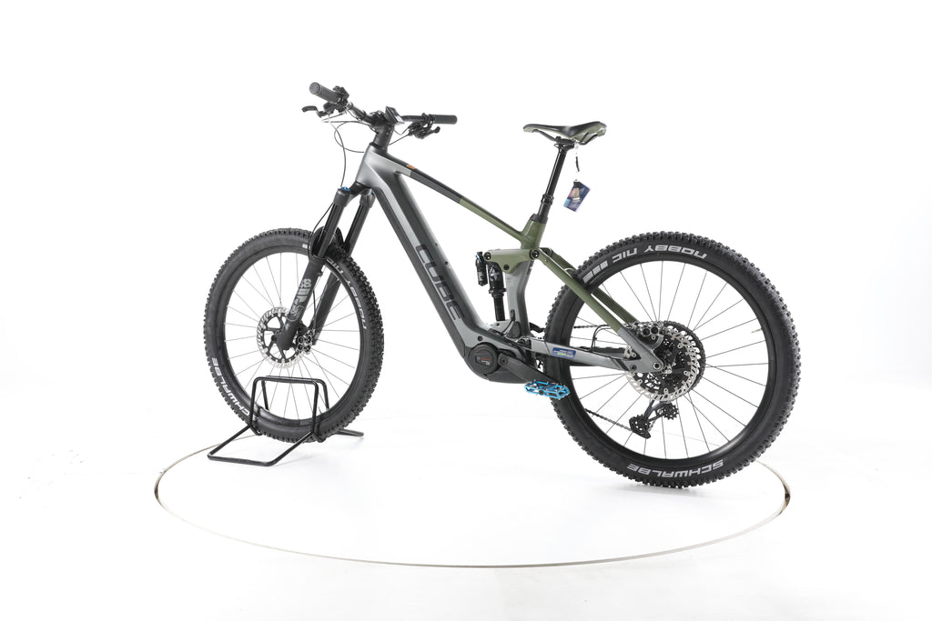Cube Stereo Hybrid 160 HPC TM E-Bike Fully Carbon - Image 8