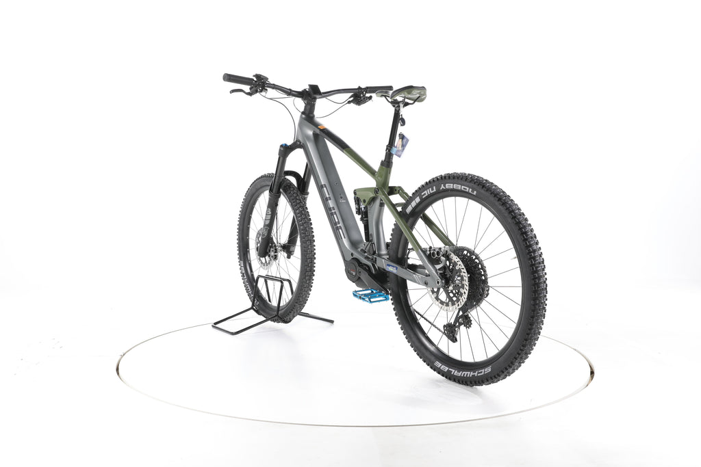 Cube Stereo Hybrid 160 HPC TM E-Bike Fully Carbon - Image 9