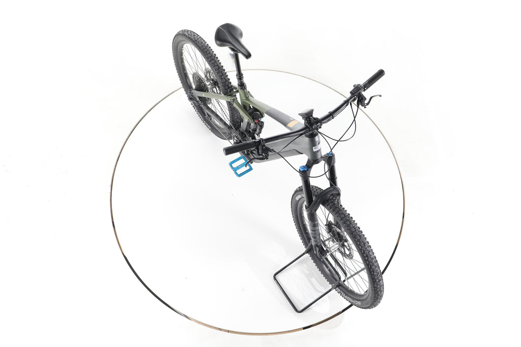 Cube Stereo Hybrid 160 HPC TM E-Bike Fully Carbon - Image 15