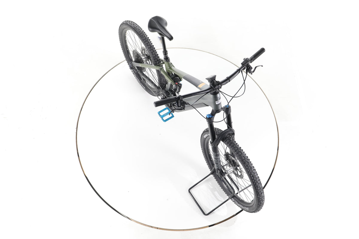 Cube Stereo Hybrid 160 HPC TM E-Bike Fully Carbon - Image 15
