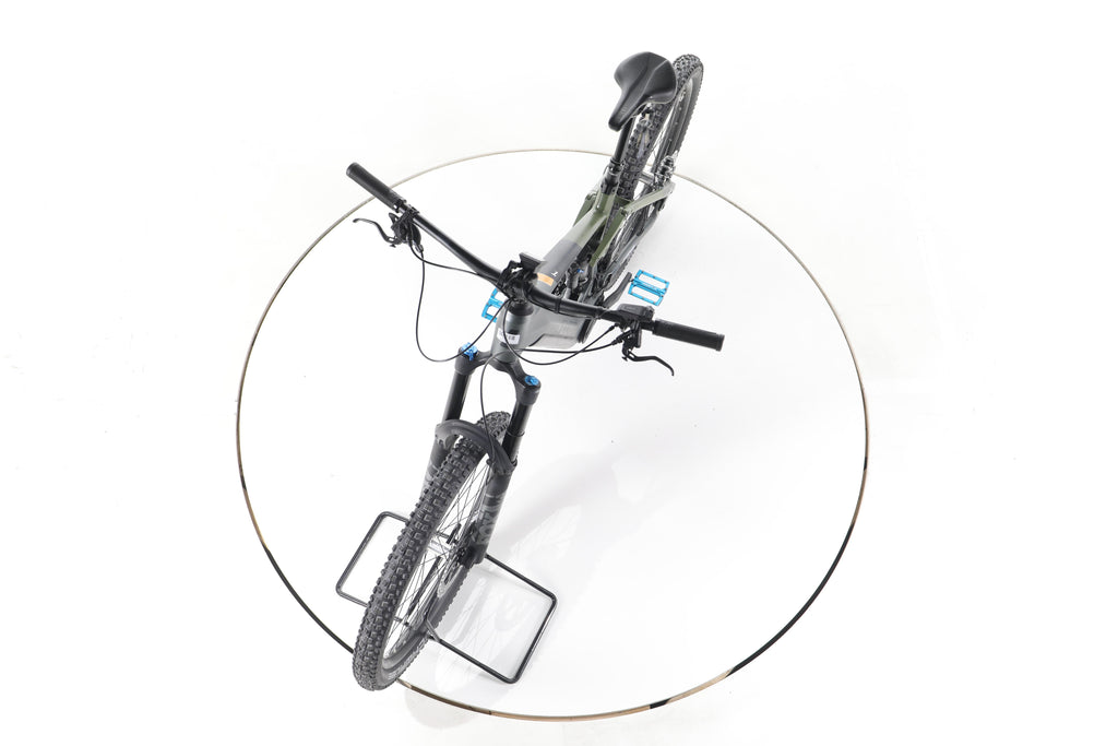 Cube Stereo Hybrid 160 HPC TM E-Bike Fully Carbon - Image 17