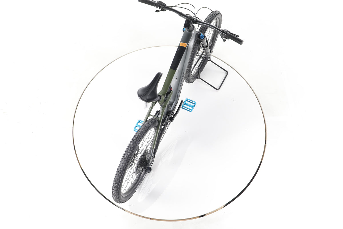 Cube Stereo Hybrid 160 HPC TM E-Bike Fully Carbon - Image 23