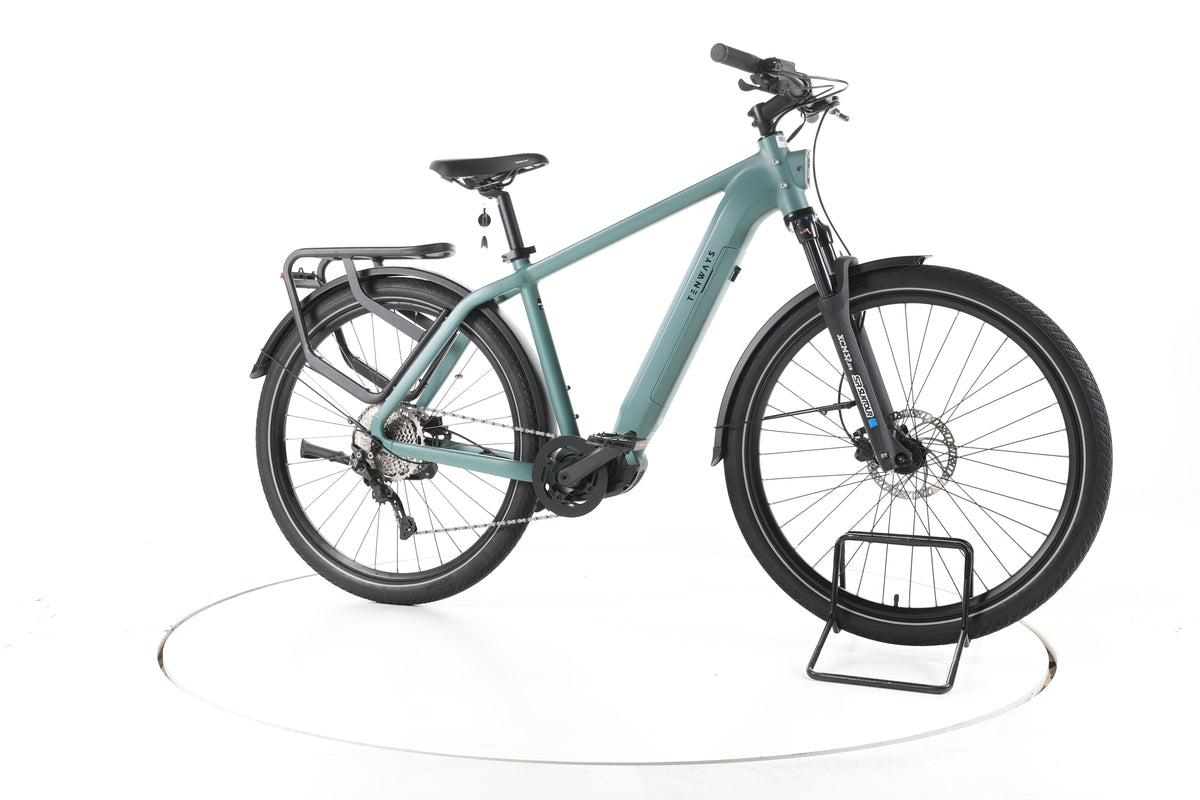 TENWAYS AGO X Trekking E-Bike - Image 2