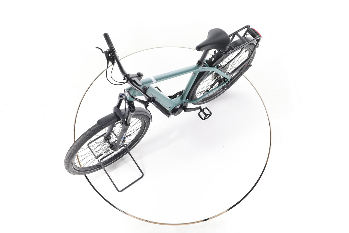 TENWAYS AGO X Trekking E-Bike - Image 18