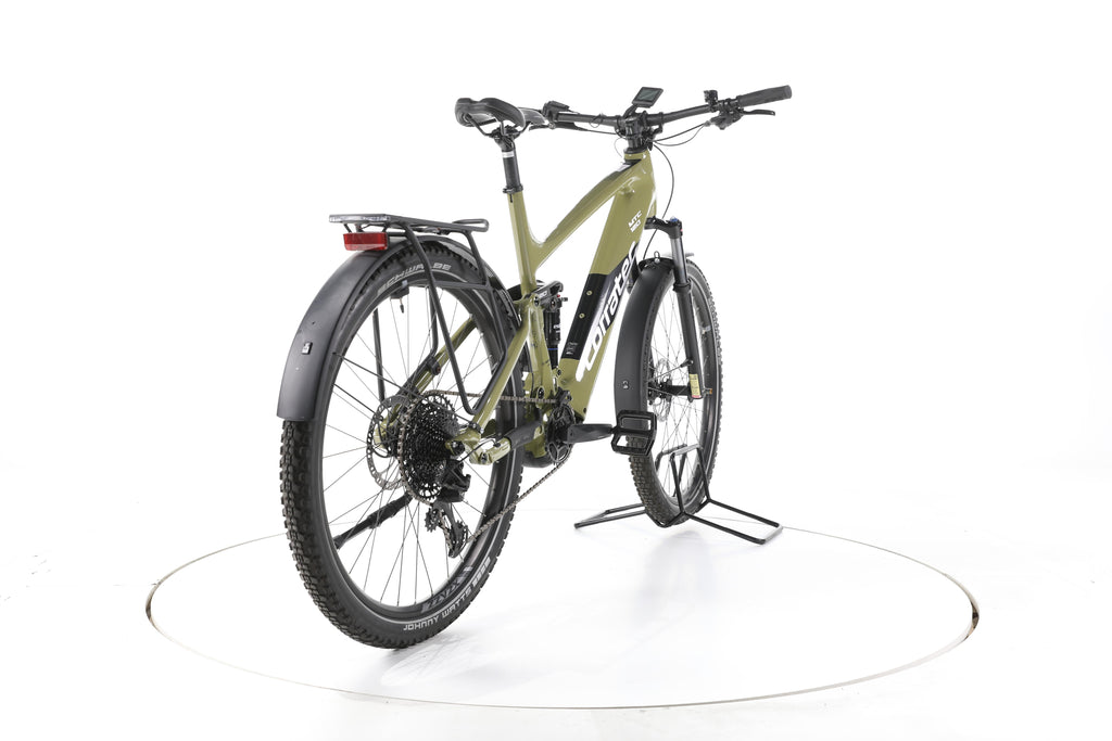 Corratec E-Power MTC 120 SUV E-Bike - Image 11