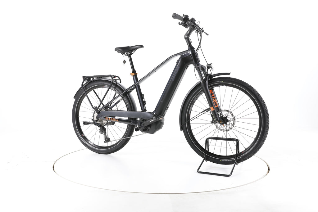 Kettler Quadriga T&C Comp Trekking E-Bike - Image 2