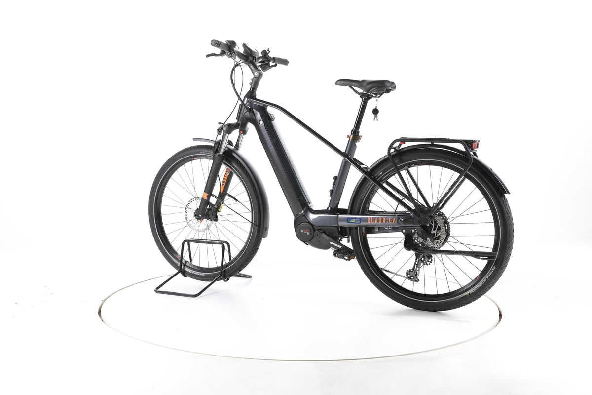 Kettler Quadriga T&C Comp Trekking E-Bike - Image 8