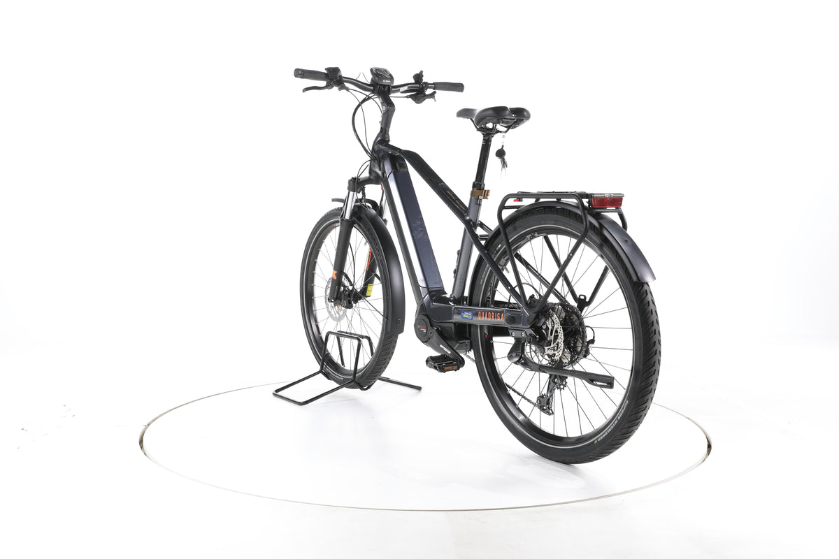 Kettler Quadriga T&C Comp Trekking E-Bike - Image 9