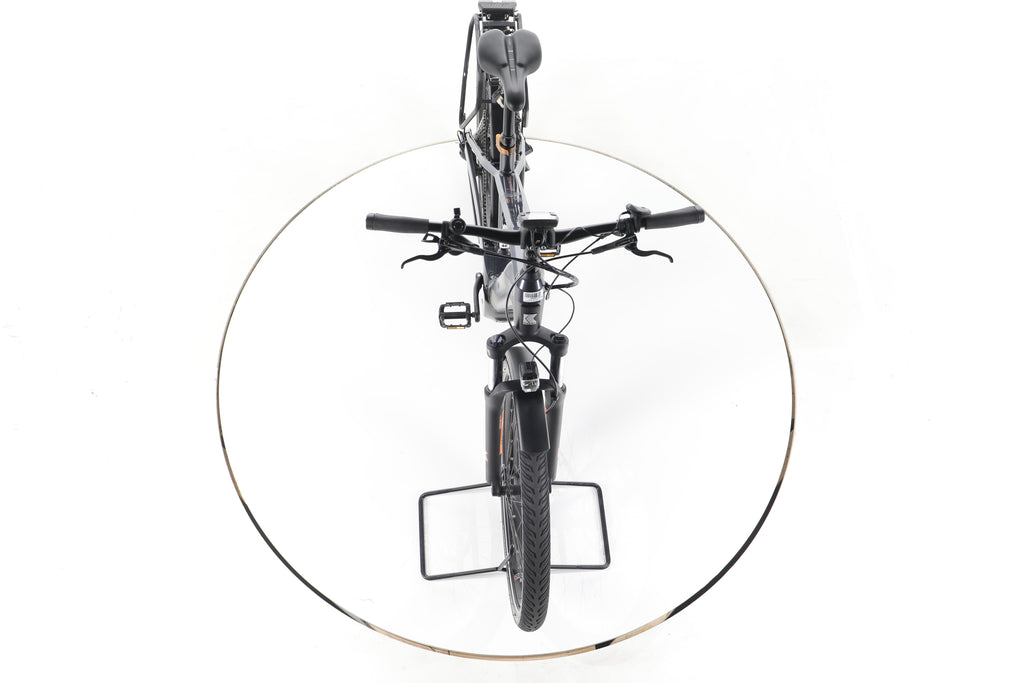 Kettler Quadriga T&C Comp Trekking E-Bike - Image 16