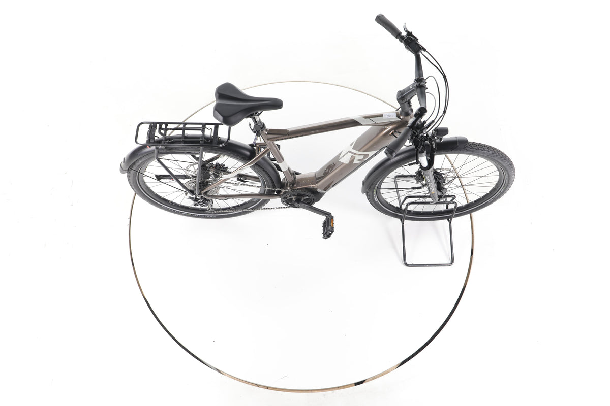 R Raymon TourRayE 5.0 Trekking E-Bike - Image 13