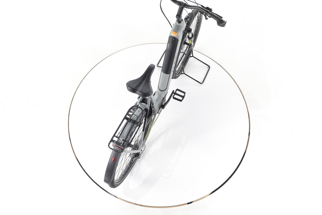 Cube Kathmandu Hybrid ONE 750 / Easy Entry 58 cm / L / swampgrey´n´black Trekking E-Bike Tiefeinsteiger - Image 23