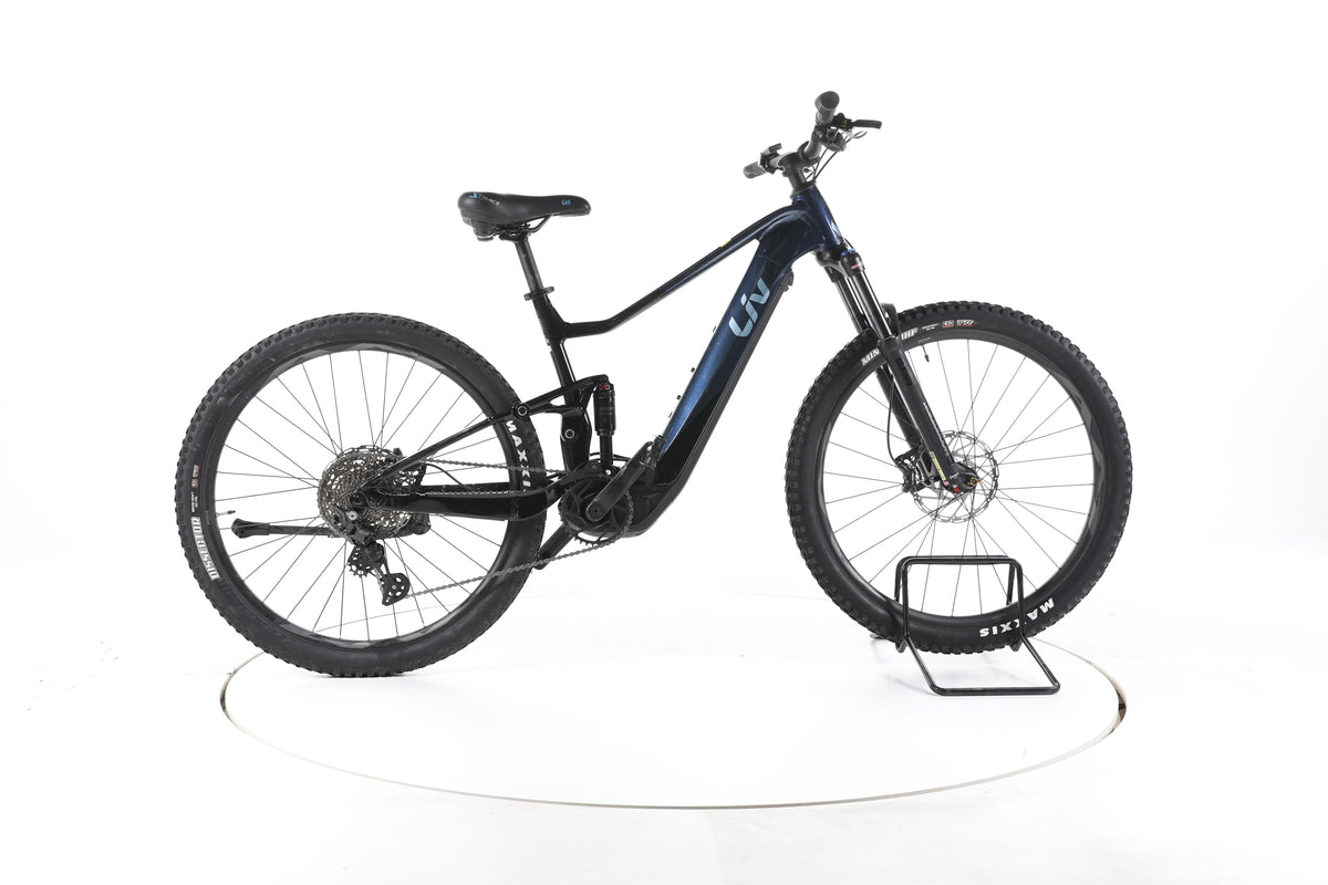 Liv Embolden E+2 E-Bike Fully - Image 1