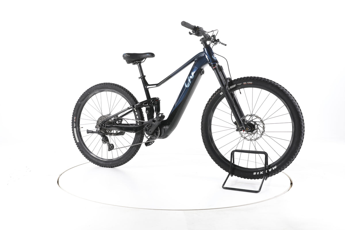 Liv Embolden E+2 E-Bike Fully - Image 2