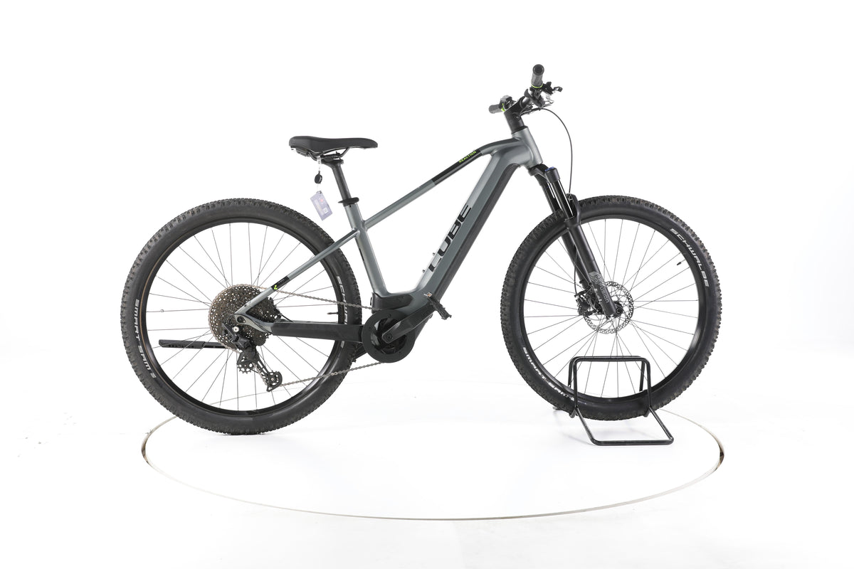 Cube Reaction Hybrid Pro 625 E-Bike - Image 1